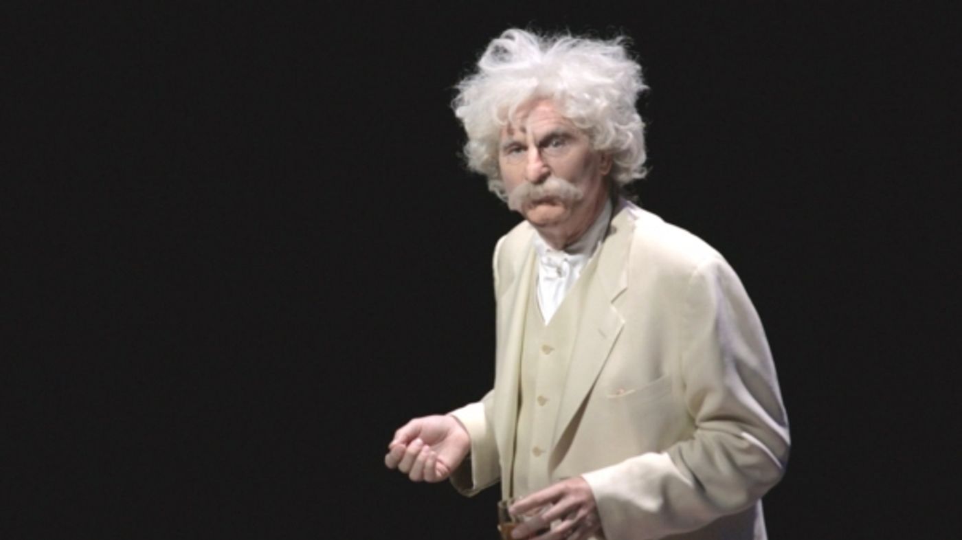 Photo Flash: First Look at Val Kilmer in CITIZEN TWAIN at Pasadena Playhouse  Image