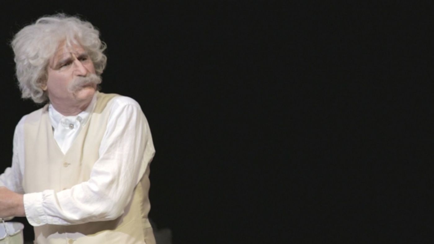 Photo Flash: First Look at Val Kilmer in CITIZEN TWAIN at Pasadena Playhouse  Image