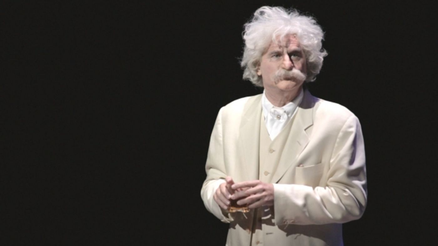 Photo Flash: First Look at Val Kilmer in CITIZEN TWAIN at Pasadena Playhouse  Image