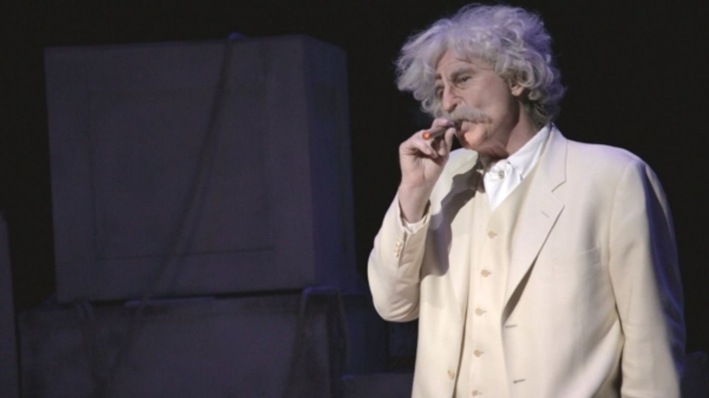 Photo Flash: First Look at Val Kilmer in CITIZEN TWAIN at Pasadena Playhouse  Image