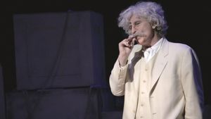 Val Kilmer @ BroadwayWorld Val Kilmer Photo