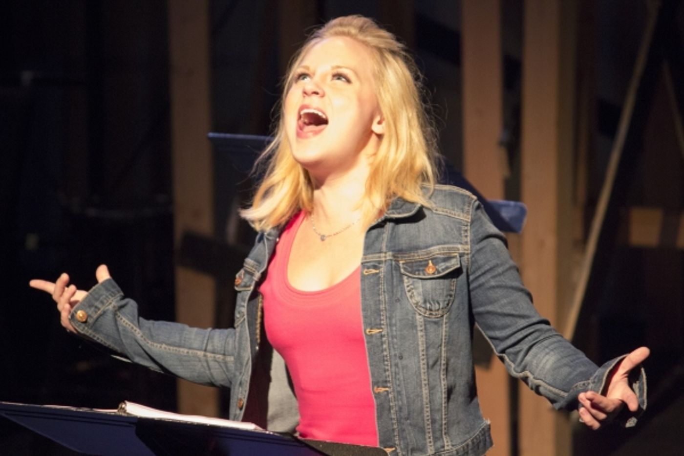 Photo Flash: First Look at ISLAND SONG from Balagan Theatre  Image