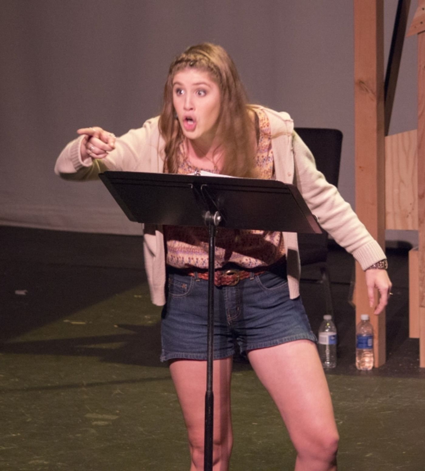 Photo Flash: First Look at ISLAND SONG from Balagan Theatre  Image