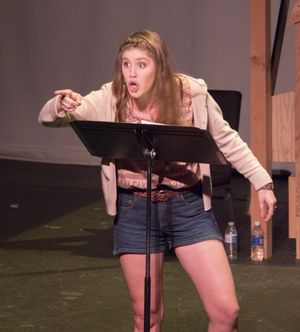 Chauncey Trask @ BroadwayWorld Chauncey Trask Photo