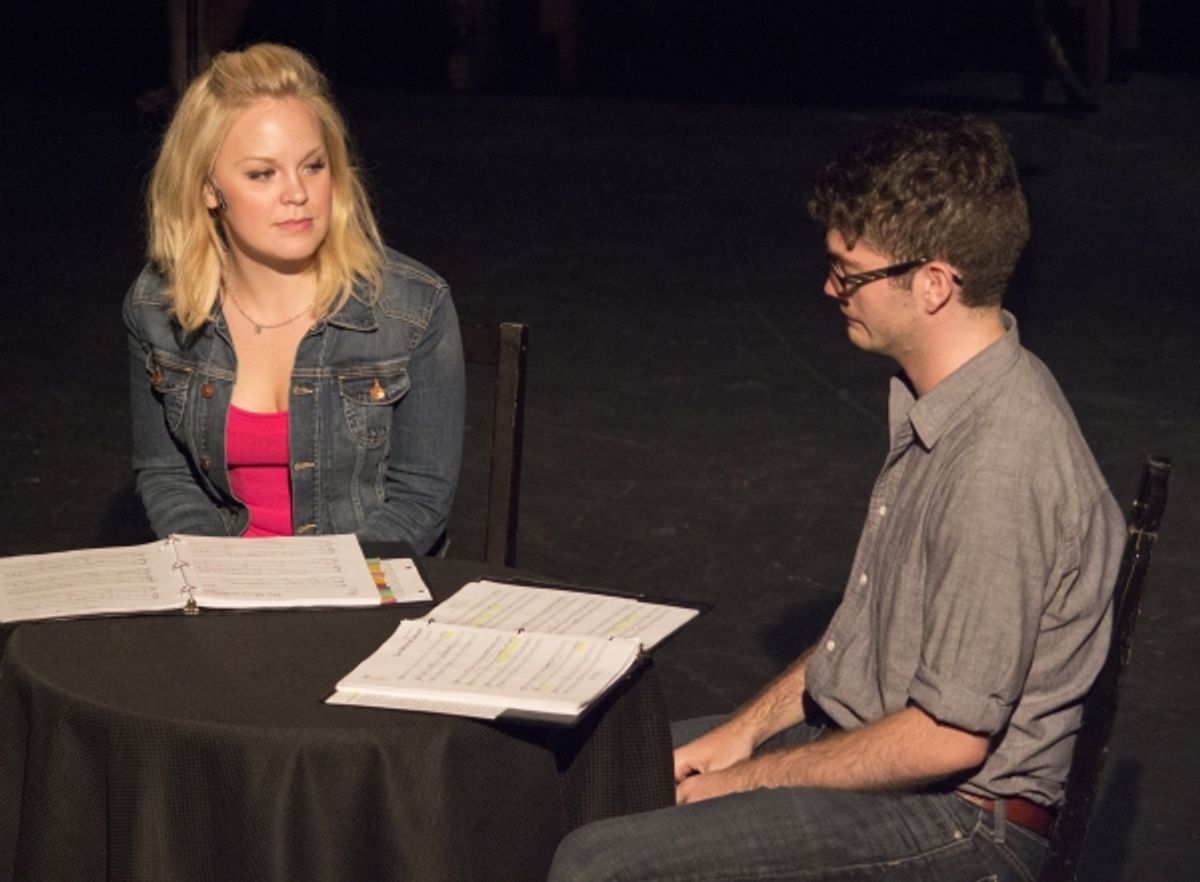 Kirsten deLohr Helland and Eric Hagreen at 