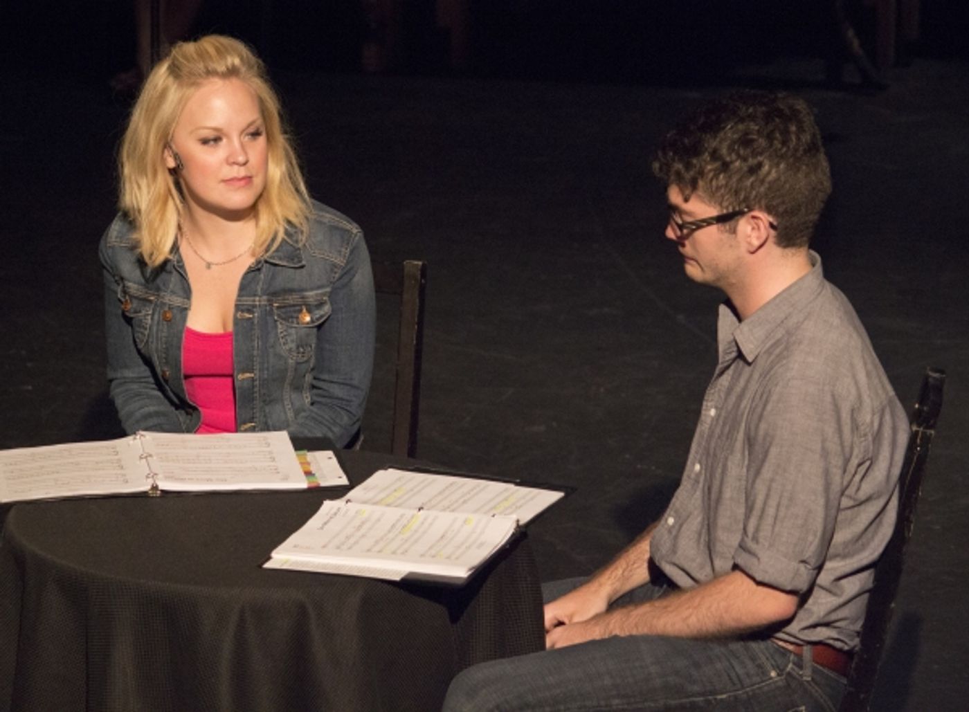 Photo Flash: First Look at ISLAND SONG from Balagan Theatre  Image