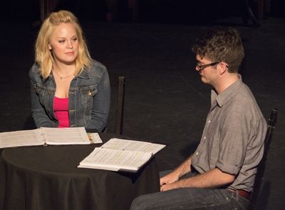 Kirsten deLohr Helland and Eric Hagreen Photo