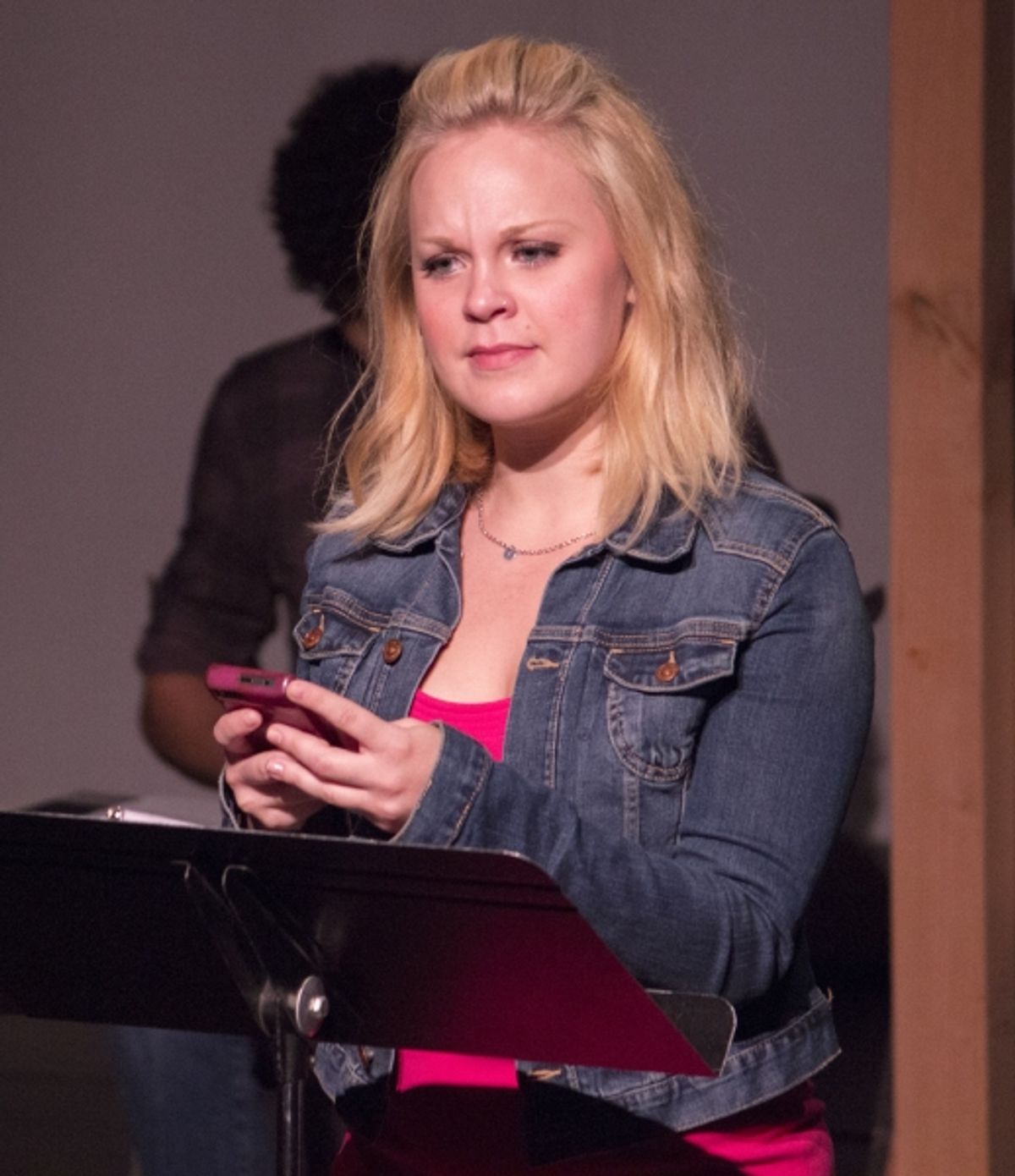 Kirsten deLohr Helland at 