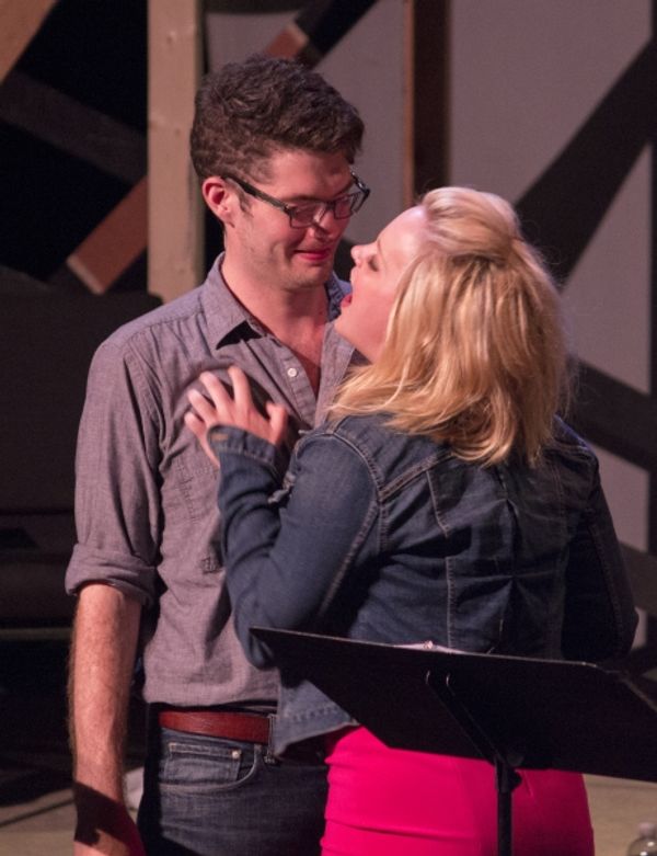 Eric Hagreen and Kirsten deLohr Helland Photo