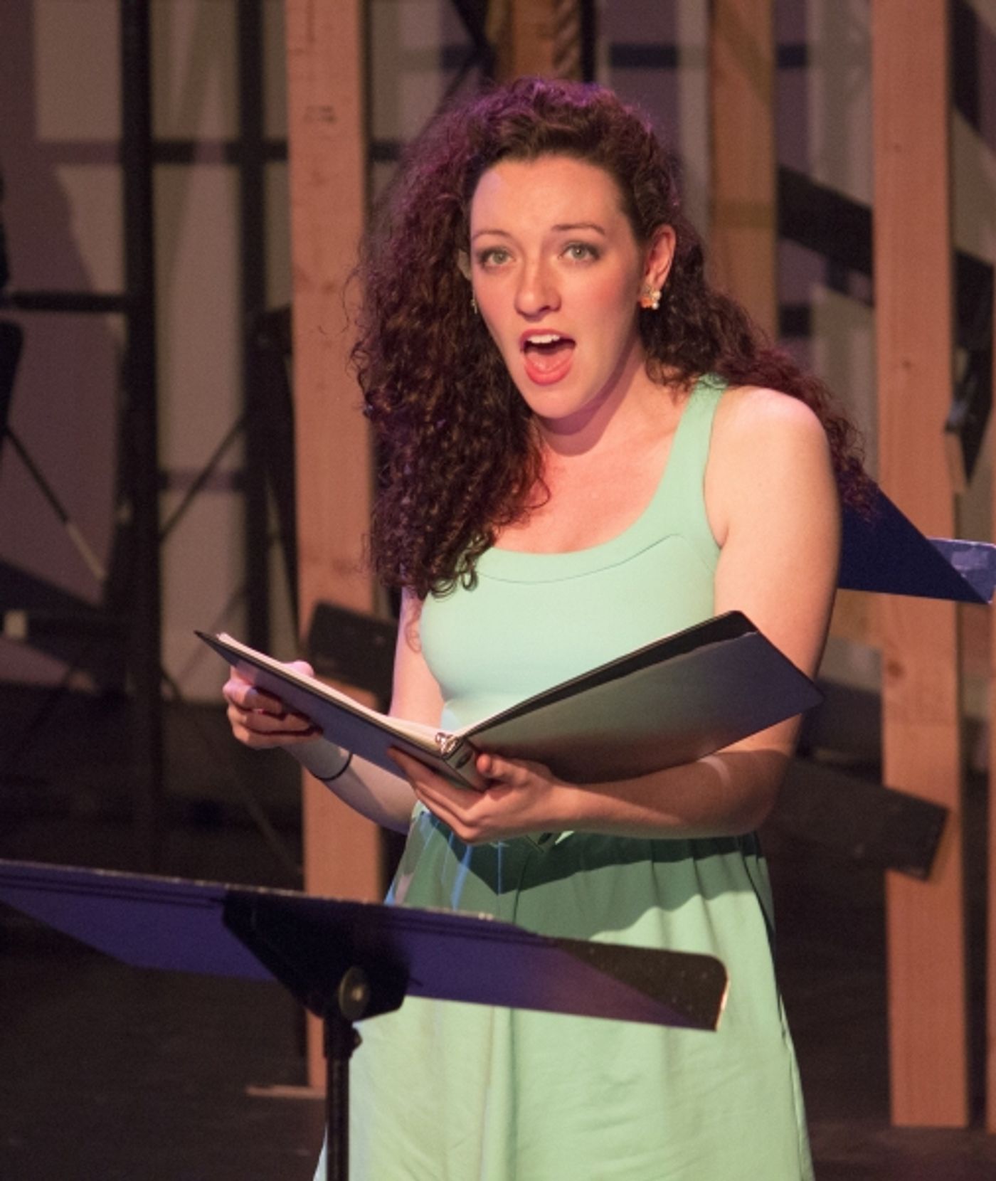 Photo Flash: First Look at ISLAND SONG from Balagan Theatre  Image