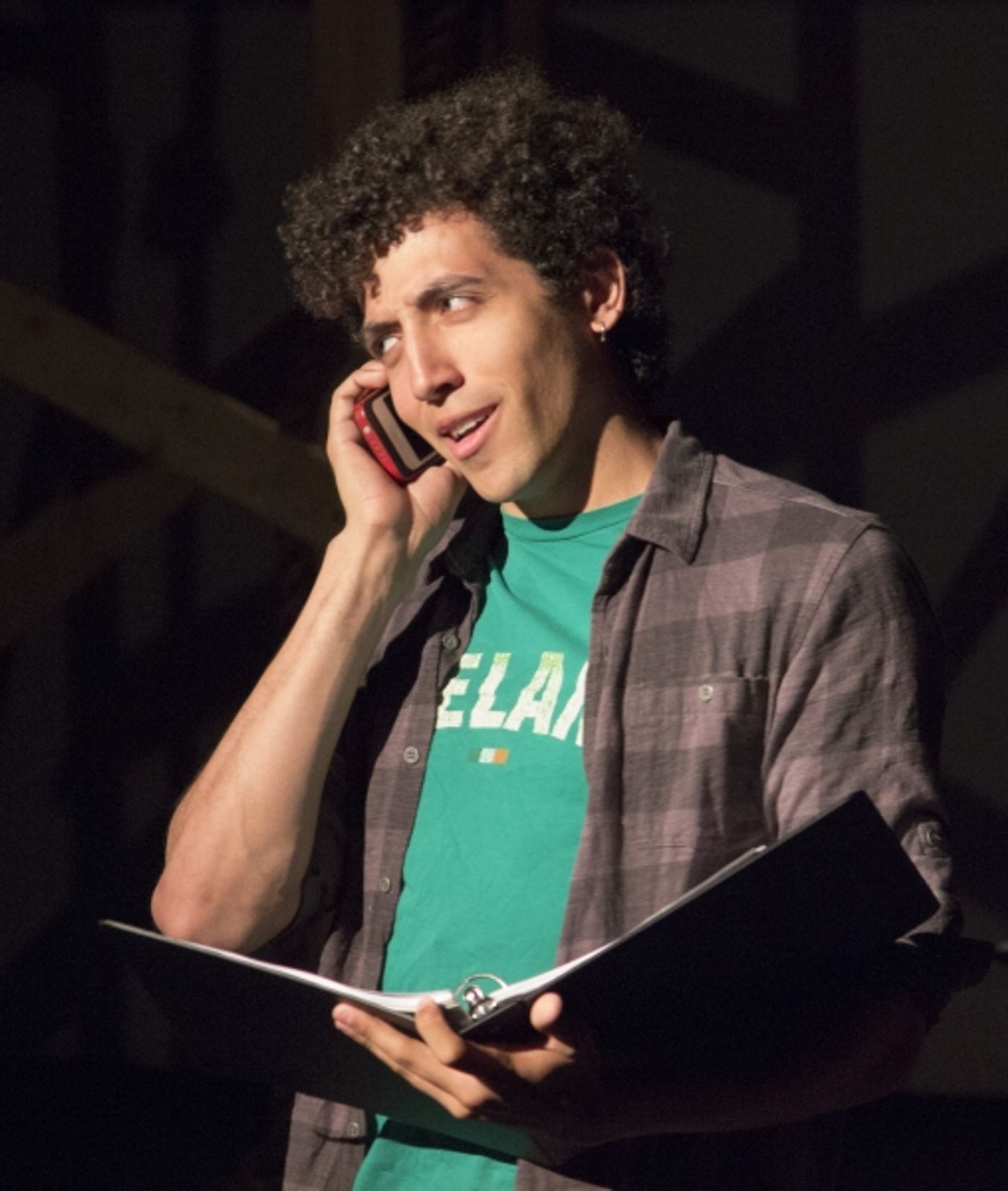 Photo Flash: First Look at ISLAND SONG from Balagan Theatre  Image