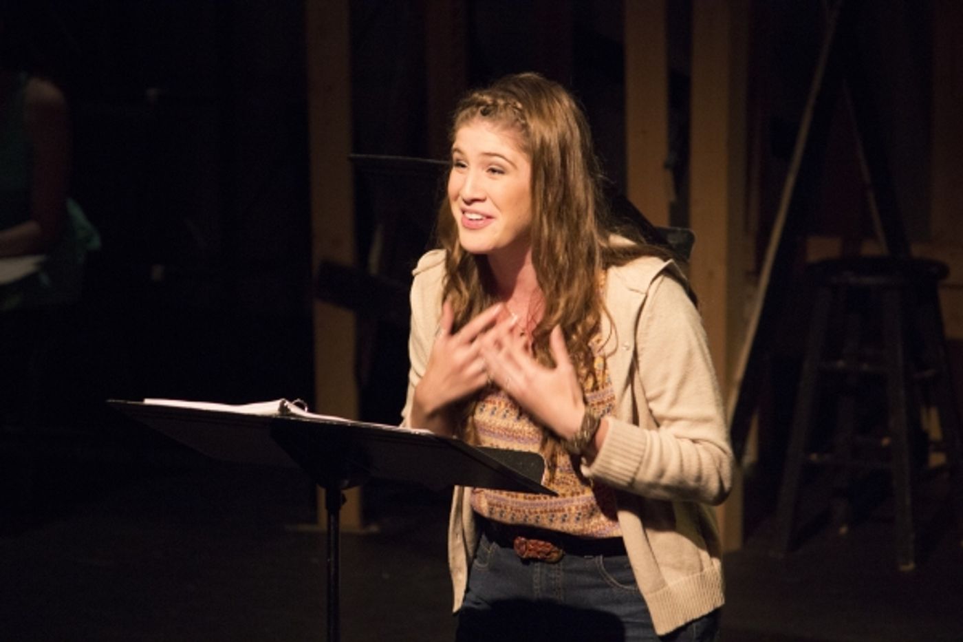 Photo Flash: First Look at ISLAND SONG from Balagan Theatre  Image