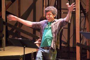 Heath Saunders Photo