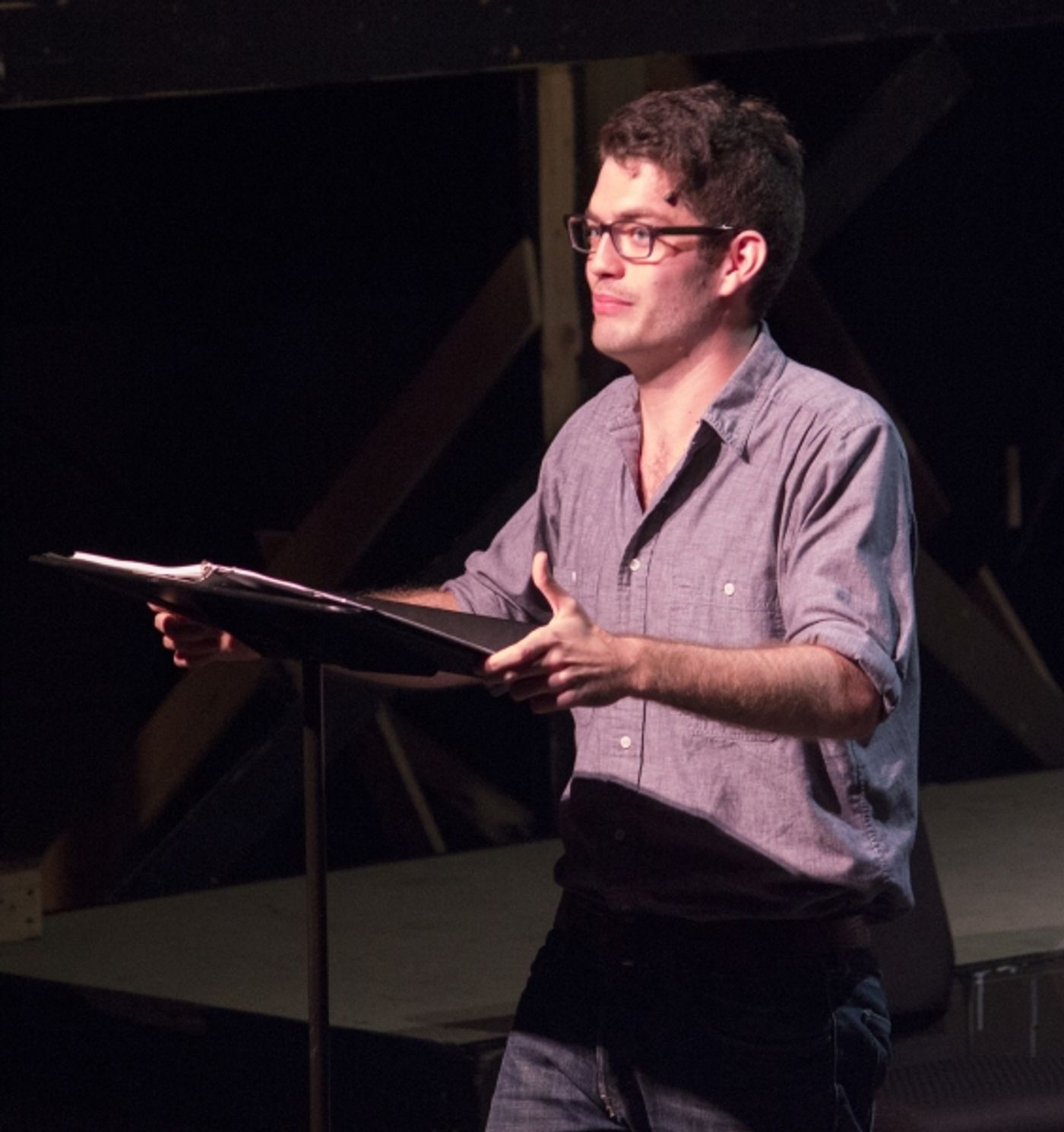 Photo Flash: First Look at ISLAND SONG from Balagan Theatre  Image