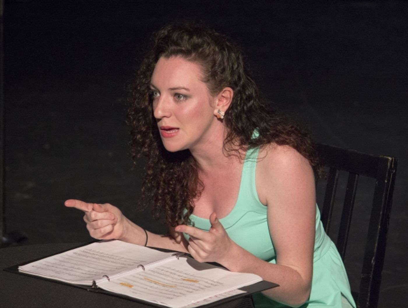 Photo Flash: First Look at ISLAND SONG from Balagan Theatre  Image