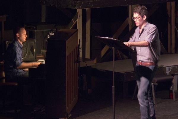 Derek Gregor and Eric Hagreen Photo