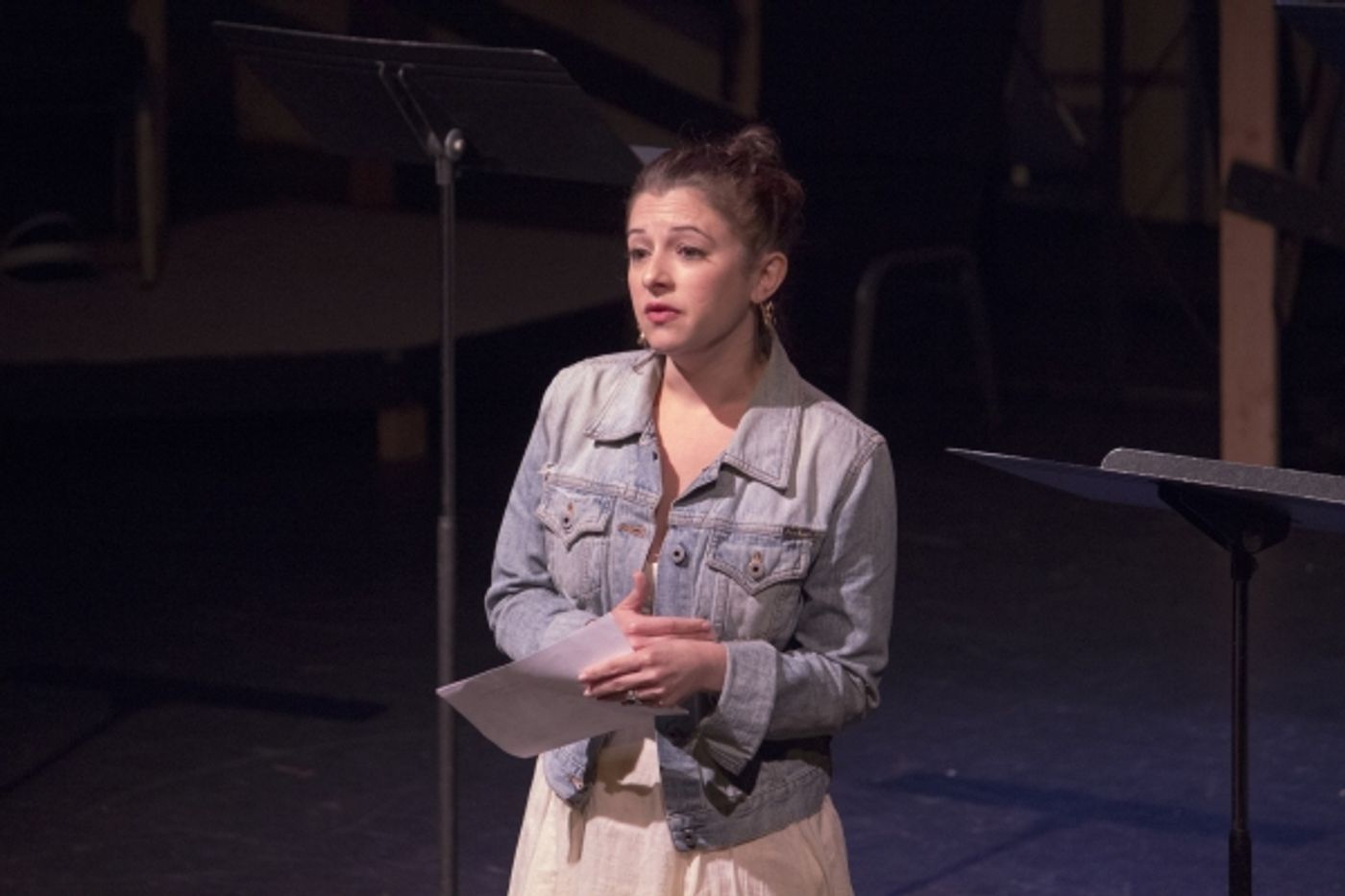 Photo Flash: First Look at ISLAND SONG from Balagan Theatre  Image