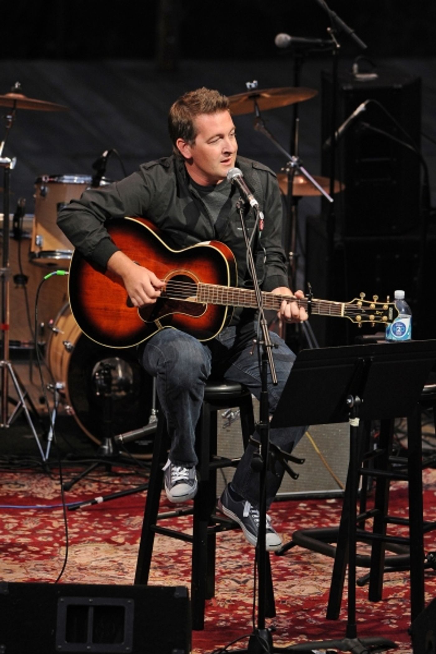 Photo Flash: The Midnight Pine, Veronica May and More at The Old Globe's Jeff Buckley Tribute  Image