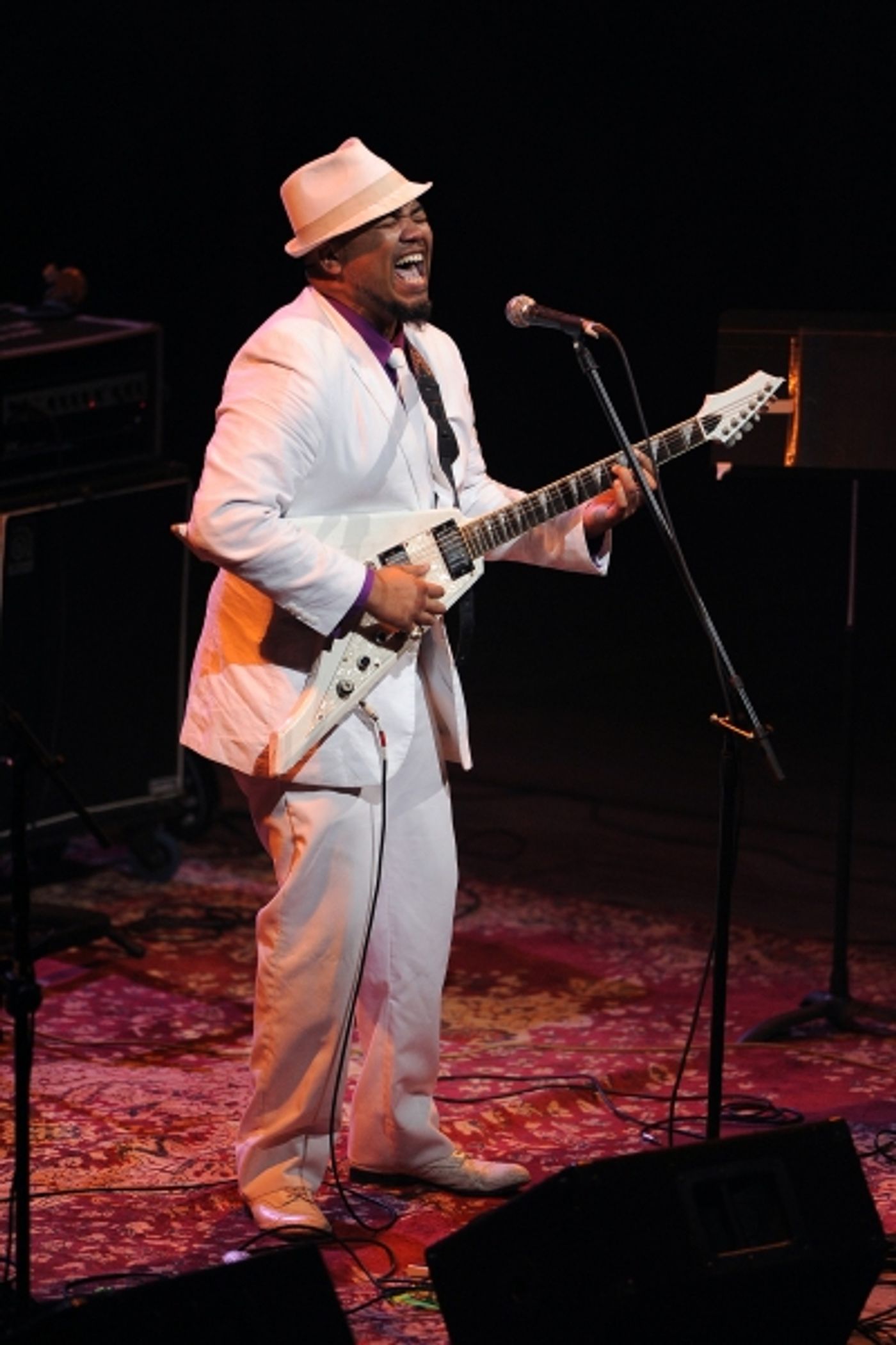 Photo Flash: The Midnight Pine, Veronica May and More at The Old Globe's Jeff Buckley Tribute  Image