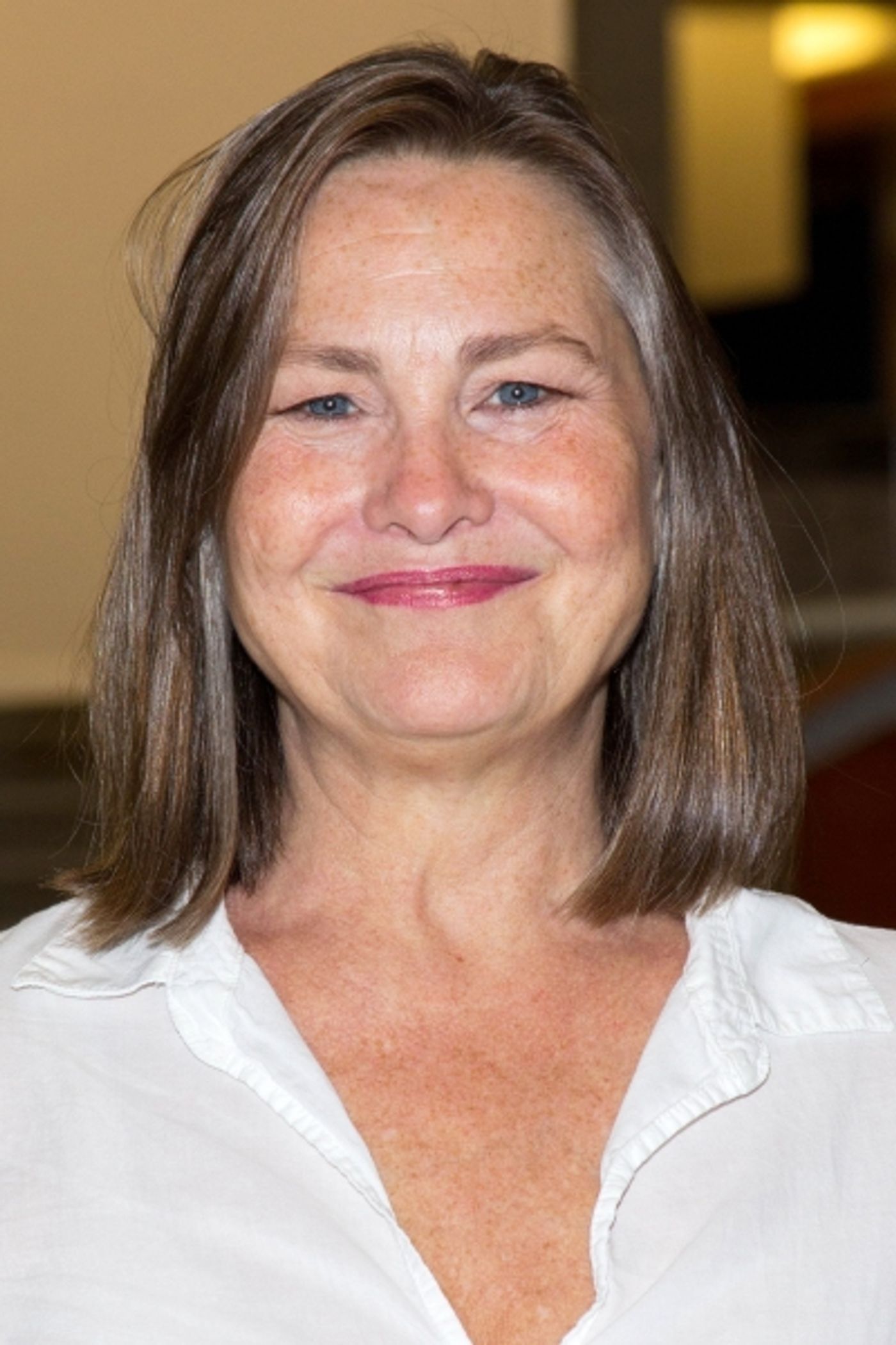 Photo Coverage: Cherry Jones, Zachary Quinto & THE GLASS MENAGERIE Cast Meet the Press! Image