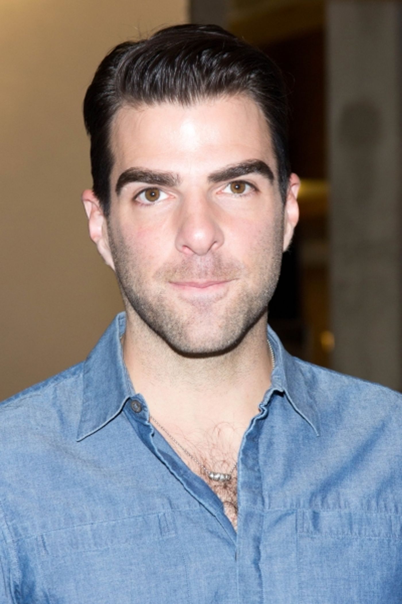 Photo Coverage: Cherry Jones, Zachary Quinto & THE GLASS MENAGERIE Cast Meet the Press! Image