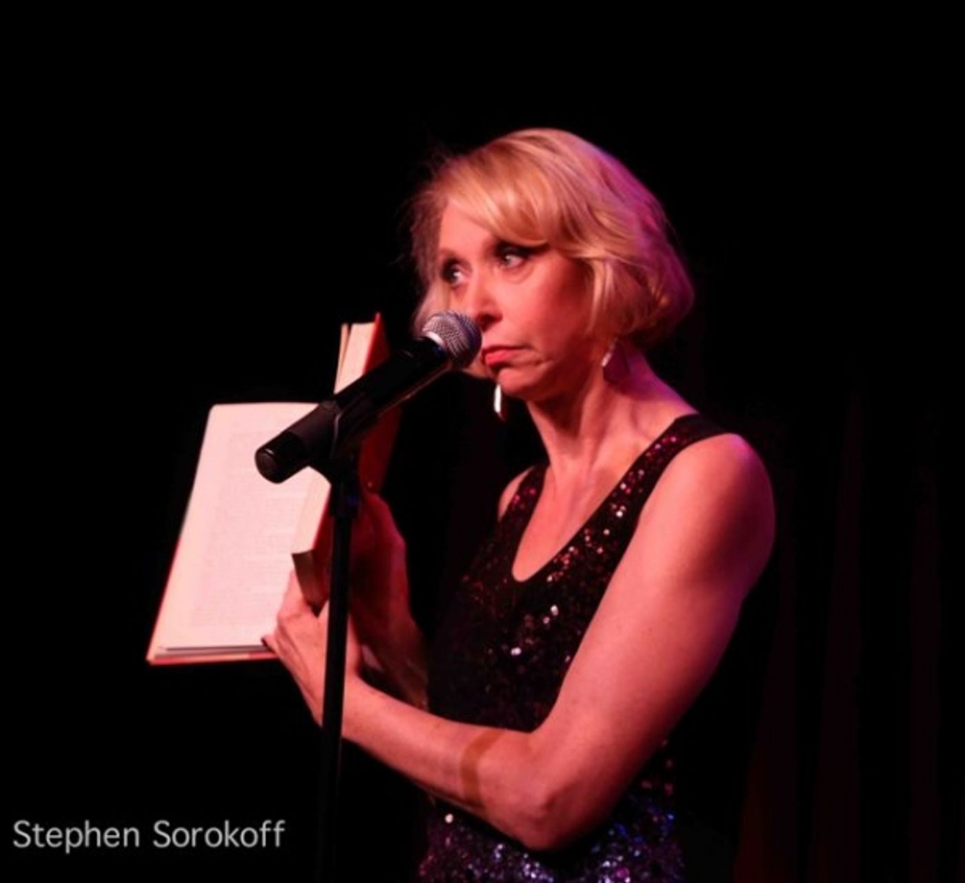 Photo Flash: New Shots of Julie Halston in CLASSICAL JULIE at Birdland  Image