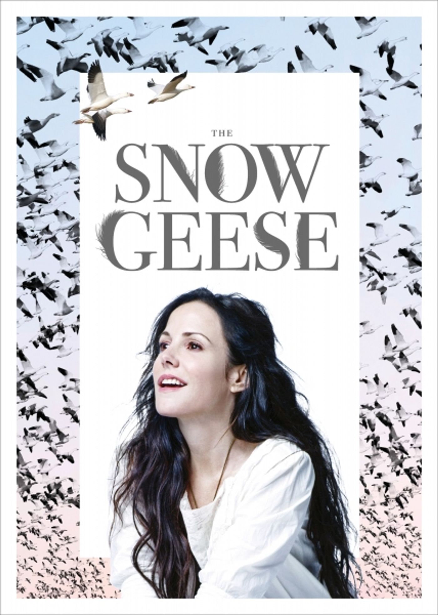 Photo Flash: First Look at Mary Louise Parker in THE SNOW GEESE Artwork  Image