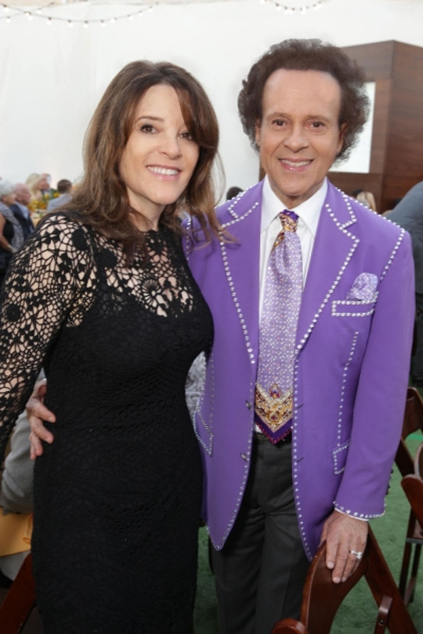 Photo Flash: Jane Lynch, Giada De Laurentiis Honored at 2013 Angel Awards  Image