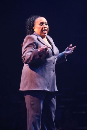 Roz Ryan (Matron Ã¢â‚¬Å“MamaÃ¢â‚¬Â Morton)  Photo