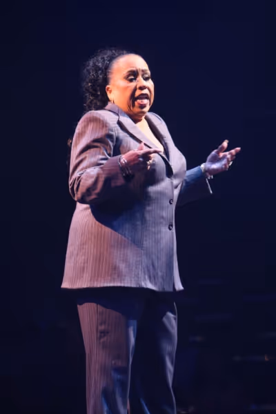 Roz Ryan (Matron Ã¢â‚¬Å“MamaÃ¢â‚¬Â Morton)  Photo