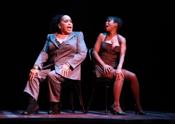 Roz Ryan (Matron Ã¢â‚¬Å“MamaÃ¢â‚¬Â Morton) and Brenda Braxton (Velm Photo