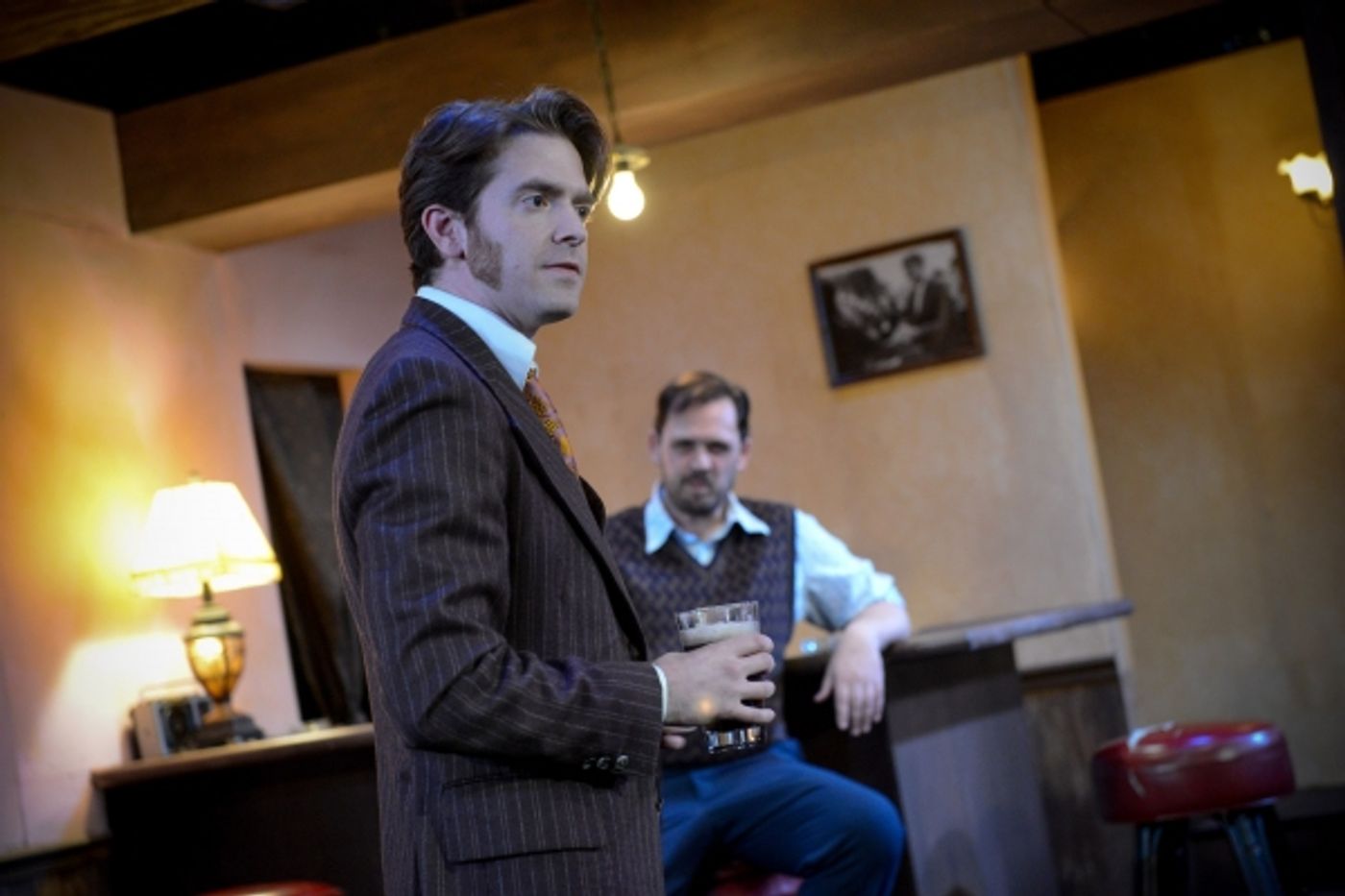 Photo Flash: New Shots from Strawdog Theatre's CONVERSATIONS ON A HOMECOMING Image