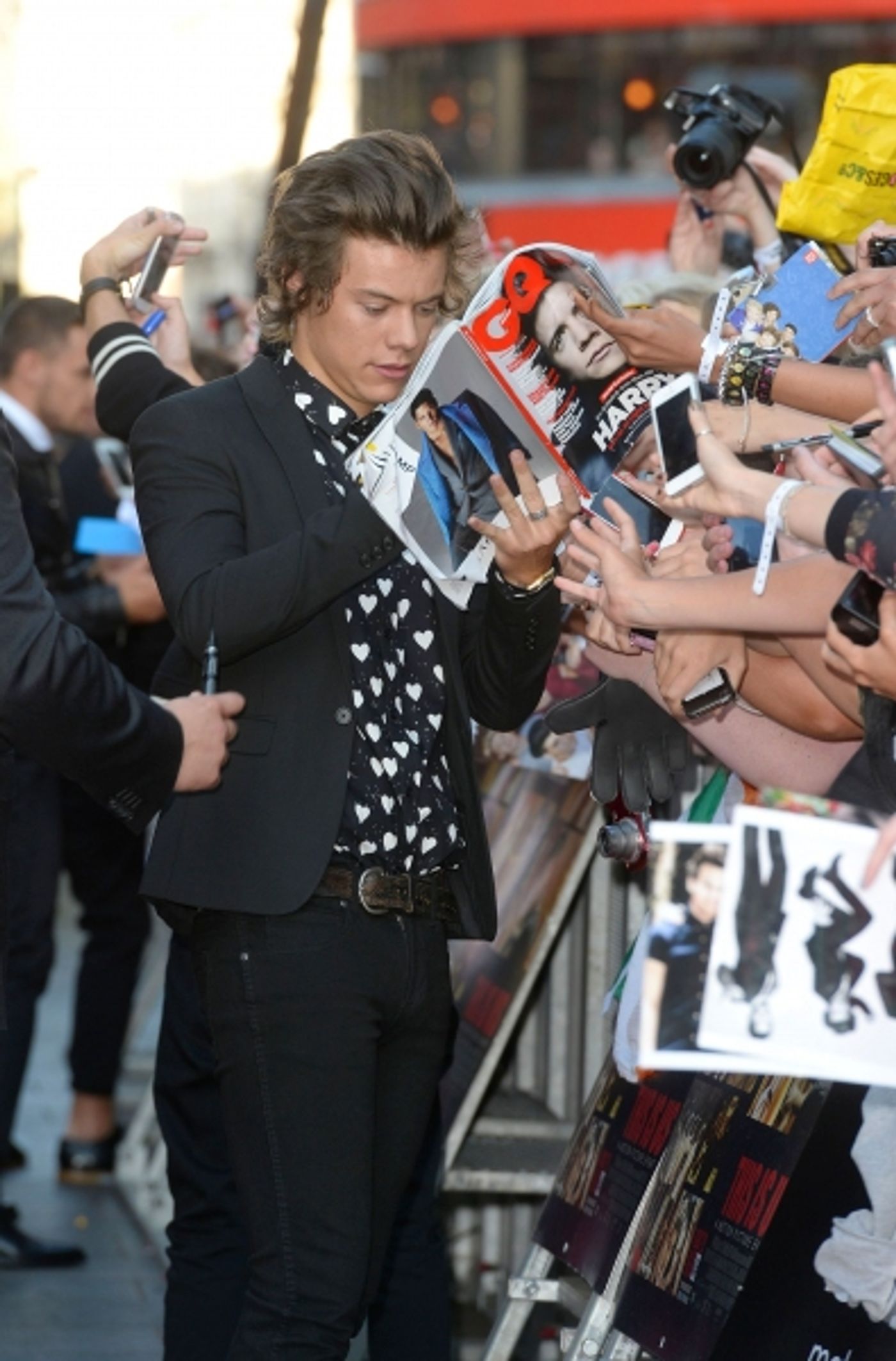Photo Flash: ONE DIRECTION: THIS IS US London Film Premiere  Image