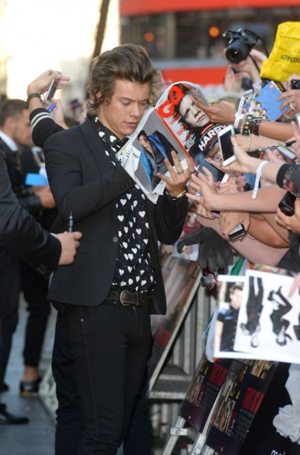 Harry Styles  Photo