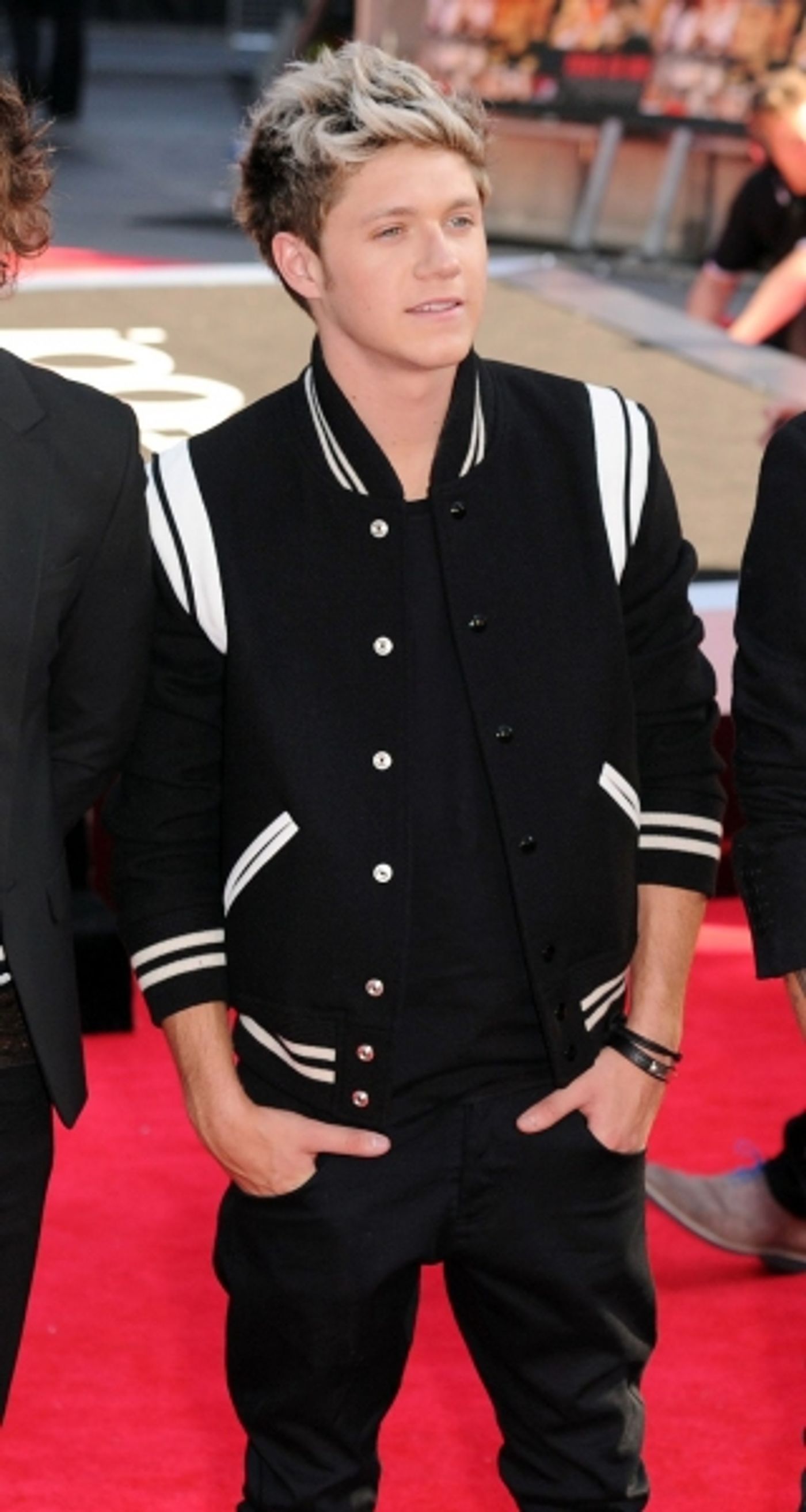 Photo Flash: ONE DIRECTION: THIS IS US London Film Premiere  Image