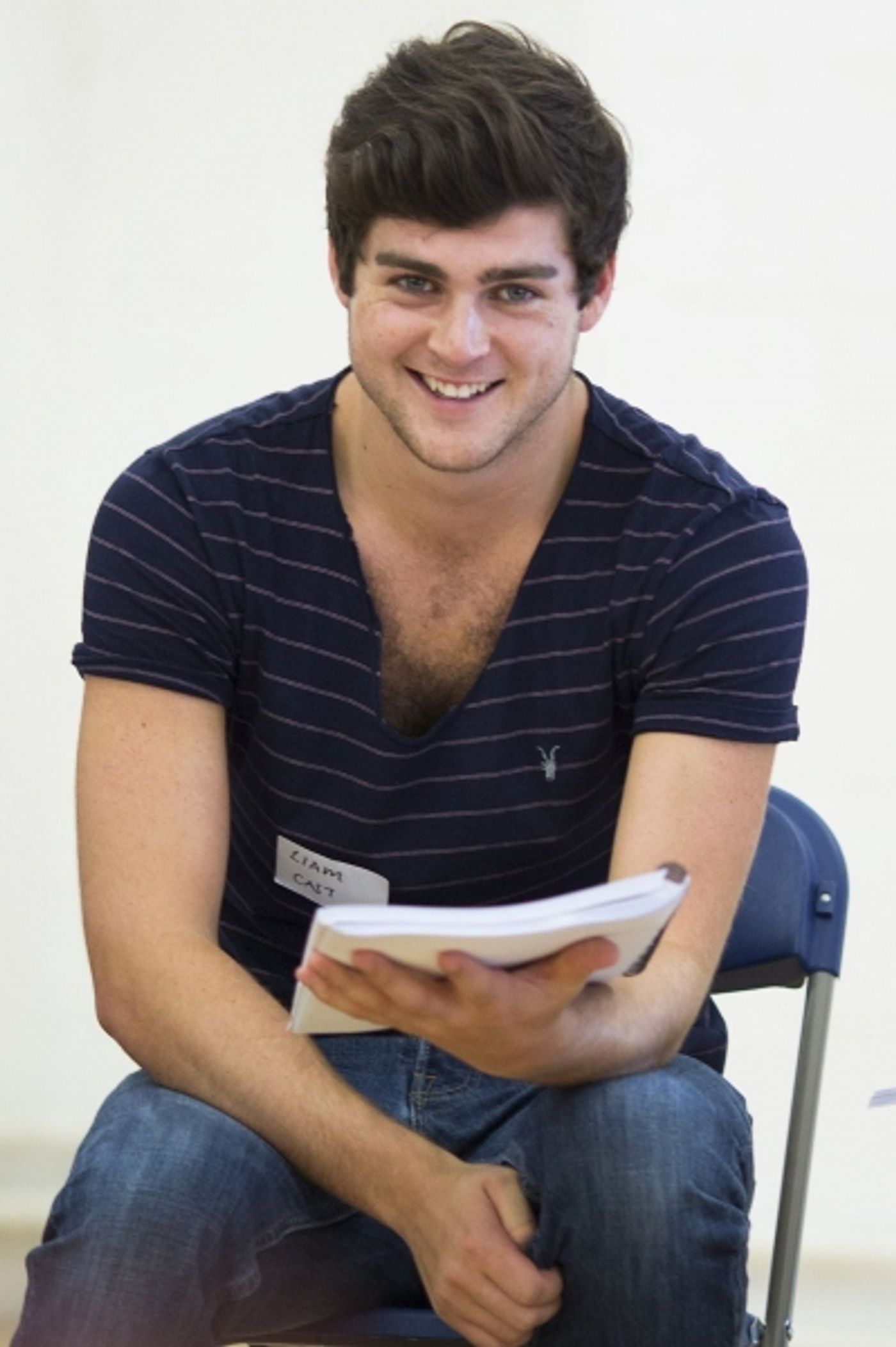 Photo Flash: In Rehearsal with WICKED UK & Ireland Tour Cast - Emily Tierney, Nikki Davis-Jones & More!  Image