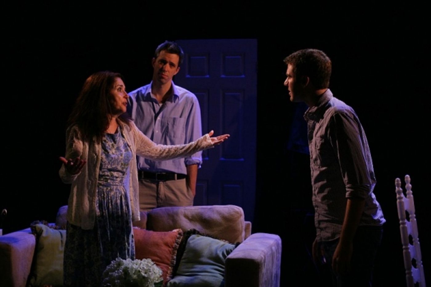 Photo Flash: L'CHAYIM at Theater for the New City, Opening Tonight  Image