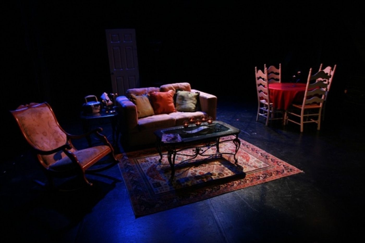 Photo Flash: L'CHAYIM at Theater for the New City, Opening Tonight  Image