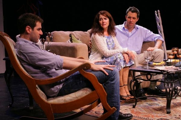 Zal Owen, Max Arnaud Photo