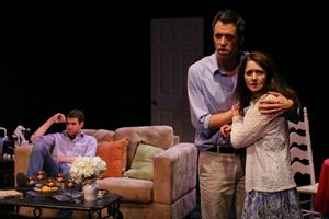 Zal Owen, Bonnie Black, Max Arnaud @ BroadwayWorld Zal Owen, Bonnie Black, Max Arnaud Photo