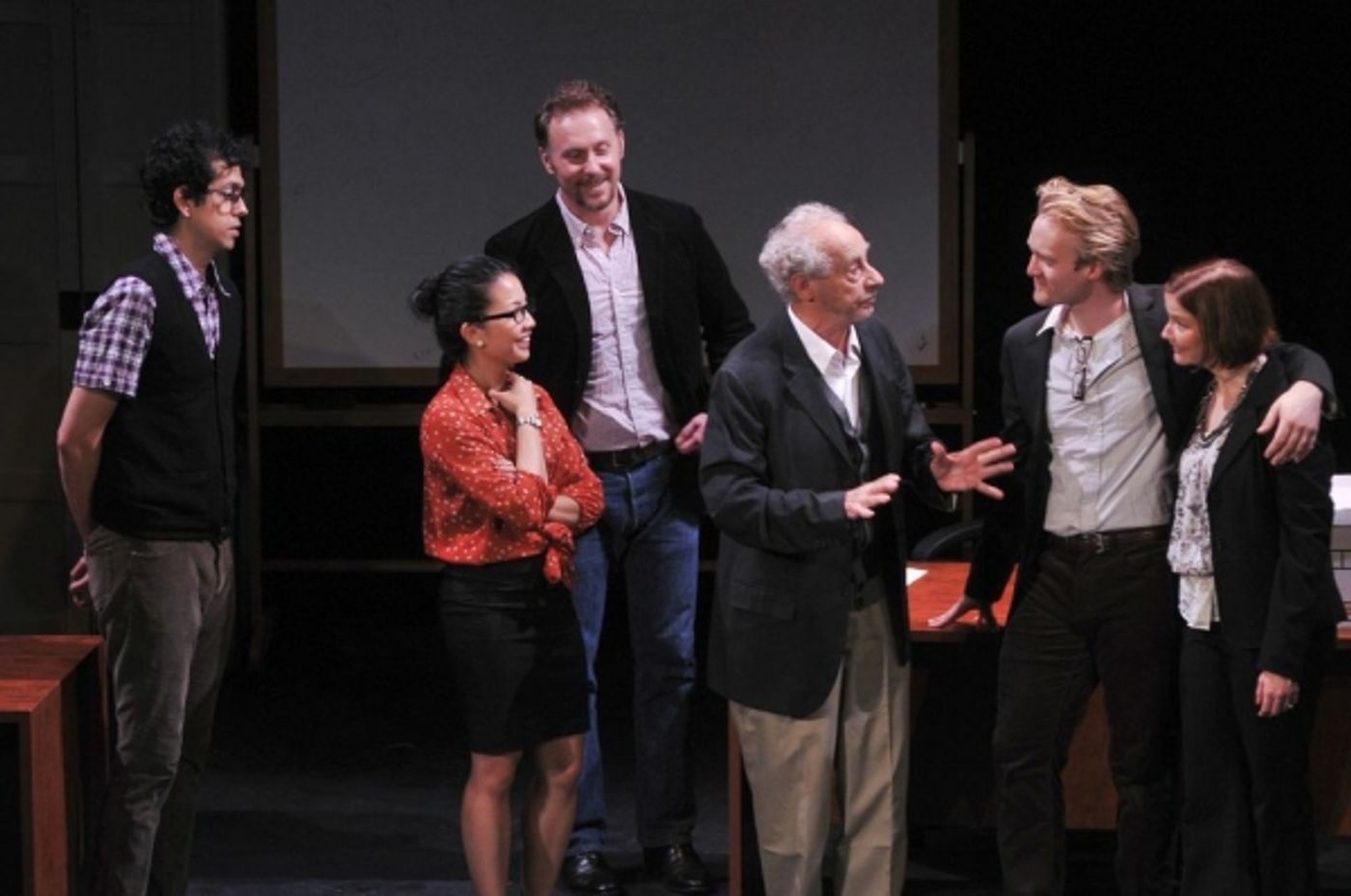 Photo Flash: FringeNYC's THE RUFUS EQUATION, Now Playing Through 8/23  Image