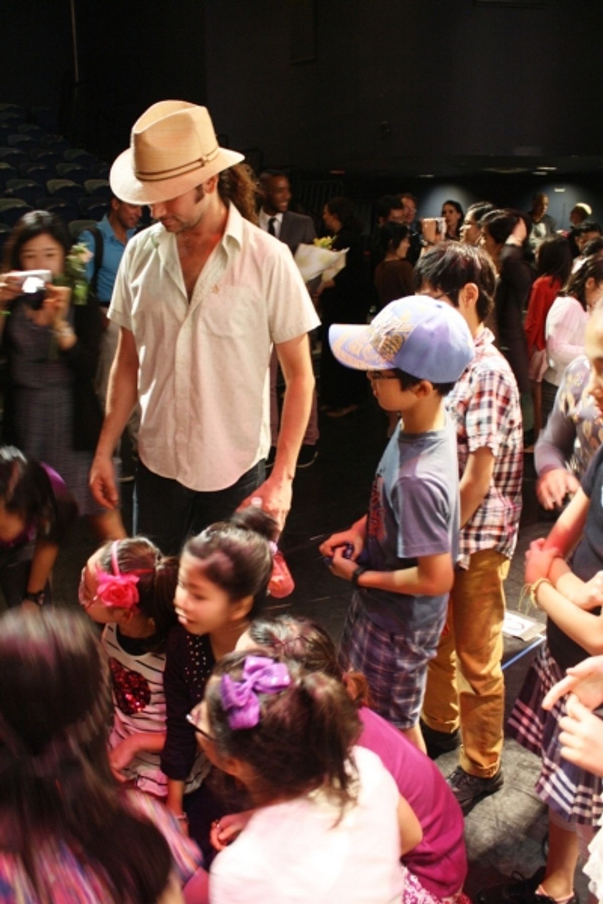 Constantine Maroulis at 