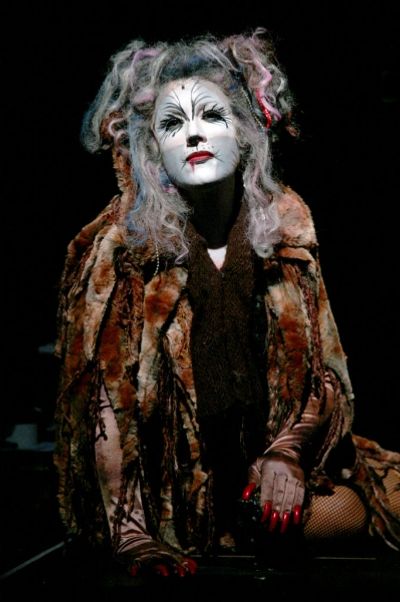 Katy Blake (Grizabella) Photo