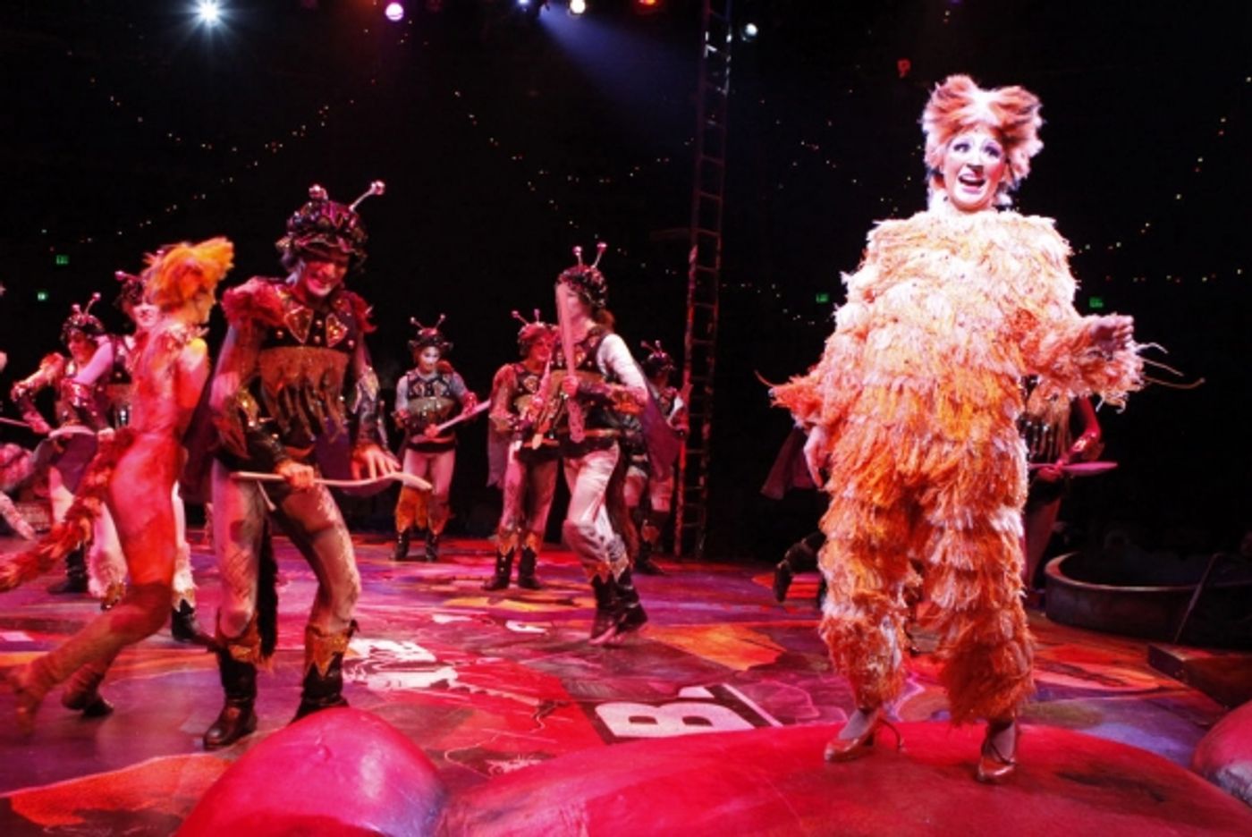 Photo Flash: First Look at Katy Blake, Erica Cenci and More in NSMT's CATS  Image
