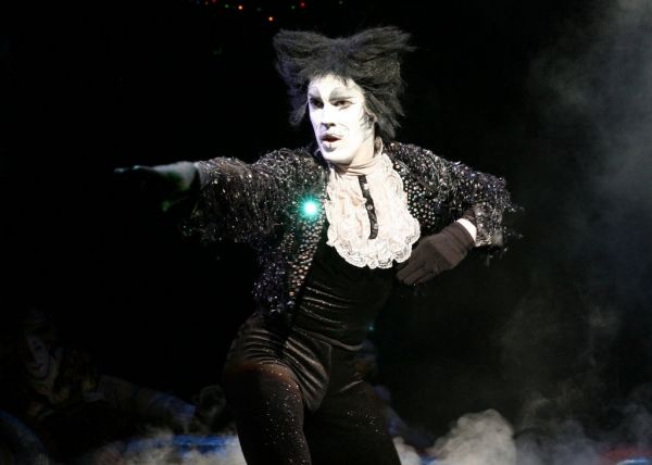 Ryan Koss (Mistoffellees) Photo