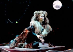Kevin Loreque (Rum Tum Tugger) @ BroadwayWorld Kevin Loreque (Rum Tum Tugger) Photo