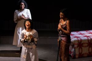 Trisha Jeffrey, Crystal Corrine Wood, Adrienne Walker Photo