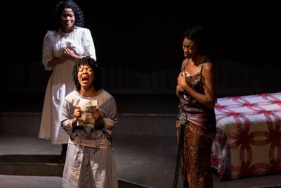 Trisha Jeffrey, Crystal Corrine Wood, Adrienne Walker Photo