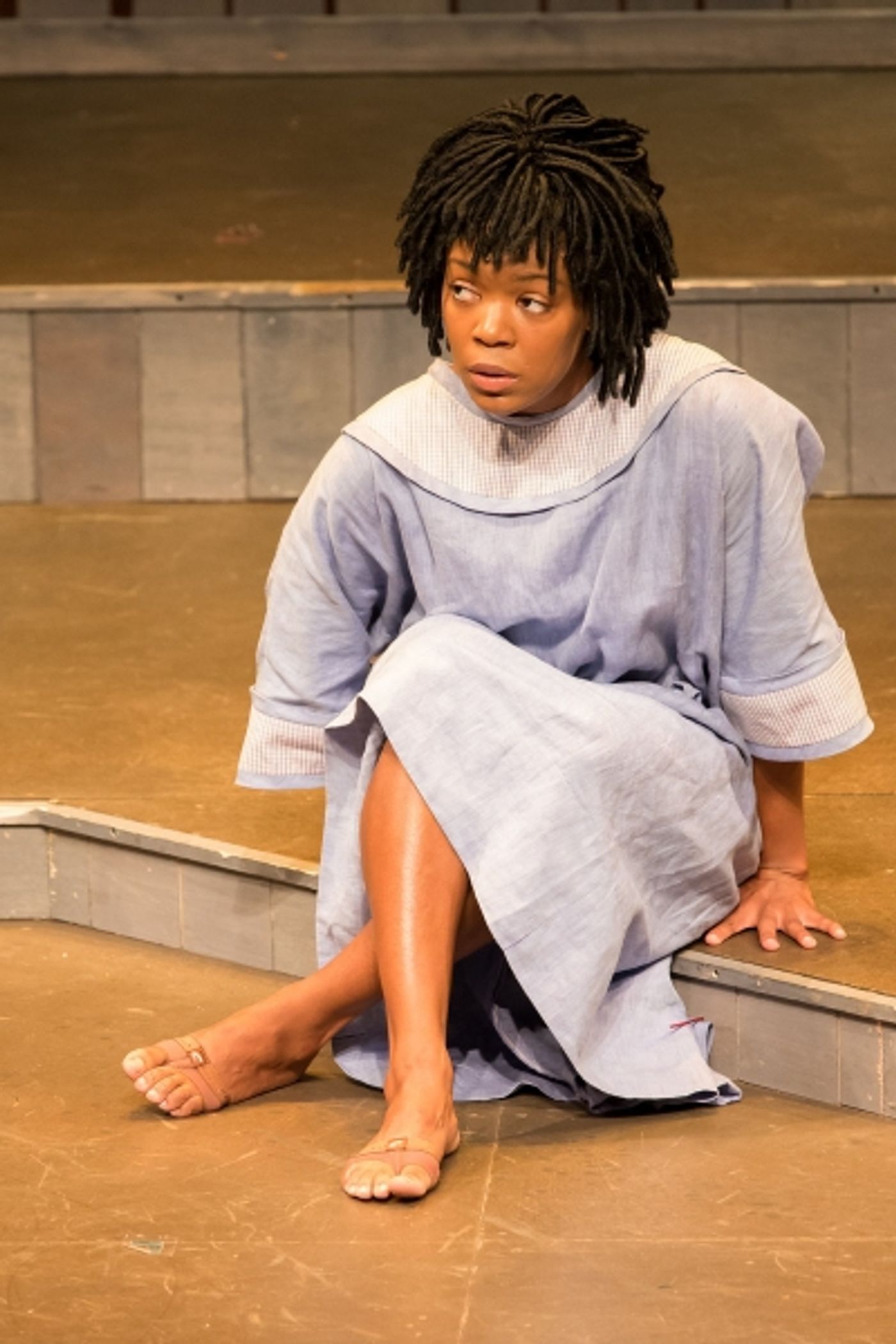 Photo Flash: Mercury Theater Chicago's THE COLOR PURPLE, Opening 8/26  Image