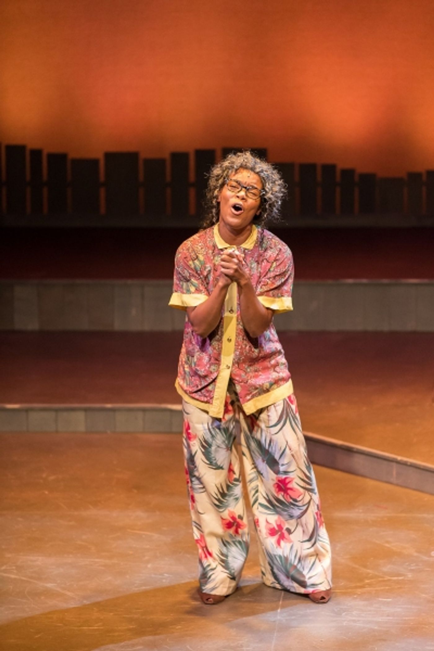 Photo Flash: Mercury Theater Chicago's THE COLOR PURPLE, Opening 8/26  Image